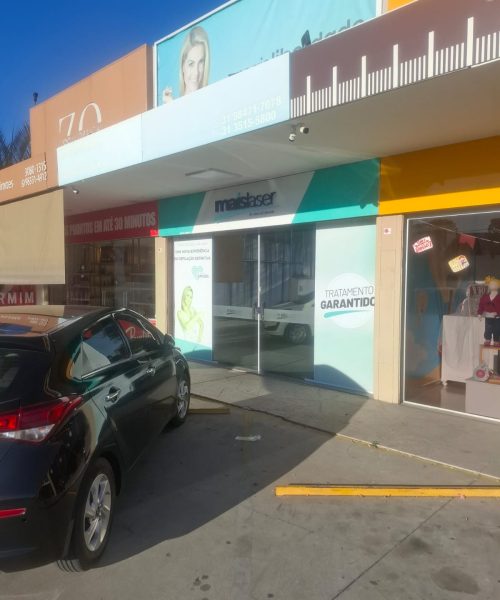 Maislaser Santa Amélia