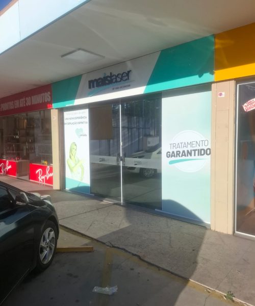 Maislaser Santa Amélia